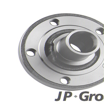 Jp Group Radnabe [Hersteller-Nr. 1151401500] für VW von JP GROUP
