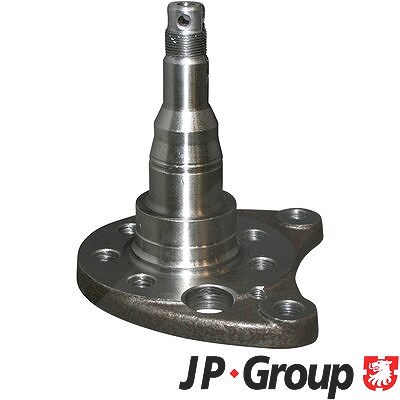 Jp Group Radnabe hinten rechts [Hersteller-Nr. 1151400380] für Seat, VW von JP GROUP