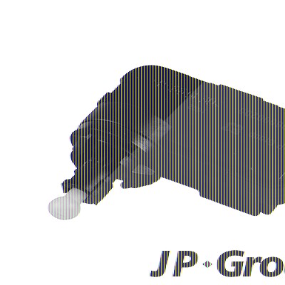 Jp Group Regler, Leuchtweiteregulierung [Hersteller-Nr. 1196000200] für Audi, Fiat, Seat, VW von JP GROUP