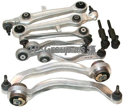 Jp Group Reparatursatz, Querlenker [Hersteller-Nr. 498650007] für Audi, Skoda, VW von JP GROUP