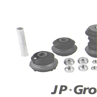 Jp Group Reparatursatz, Querlenker [Hersteller-Nr. 1340205510] für Mercedes-Benz von JP GROUP