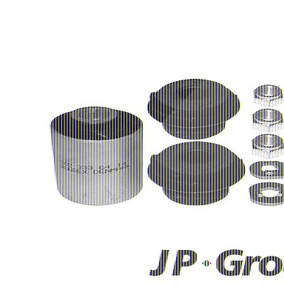 Jp Group Reparatursatz, Querlenker [Hersteller-Nr. 1340200910] für Mercedes-Benz von JP GROUP