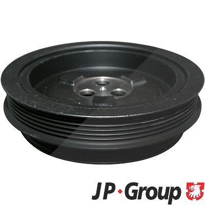 Jp Group Riemenscheibe, Kurbelwelle [Hersteller-Nr. 1518302100] für Citroën, Ford, Peugeot von JP GROUP