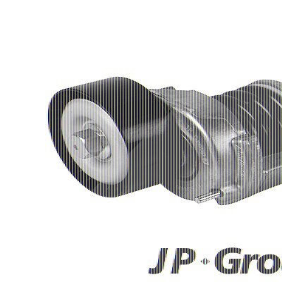 Jp Group Riemenspanner, Keilrippenriemen [Hersteller-Nr. 1118204400] für Audi, Seat, Skoda, VW von JP GROUP
