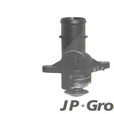 Jp Group Rohrstutzen mit Dichtung [Hersteller-Nr. 1114506300] für Audi, Seat, Skoda, VW von JP GROUP