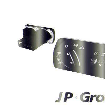 Jp Group Schalter, Hauptlicht [Hersteller-Nr. 1196102100] für Audi von JP GROUP