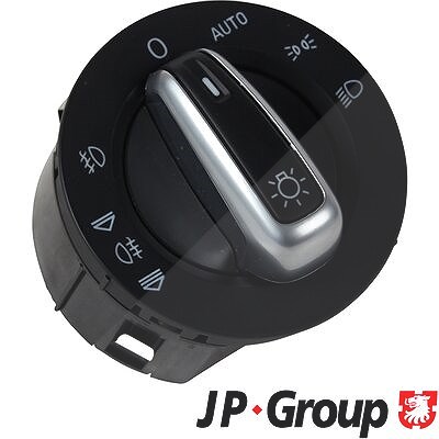 Jp Group Schalter, Hauptlicht [Hersteller-Nr. 1196102300] für Audi von JP GROUP
