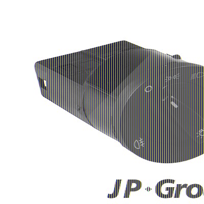 Jp Group Schalter, Hauptlicht [Hersteller-Nr. 1196102400] für Seat, VW von JP GROUP