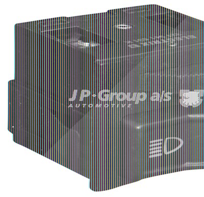 Jp Group Schalter, Hauptlicht [Hersteller-Nr. 1196101200] von JP GROUP