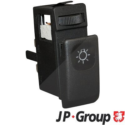 Jp Group Schalter, Hauptlicht [Hersteller-Nr. 1196100200] für VW von JP GROUP