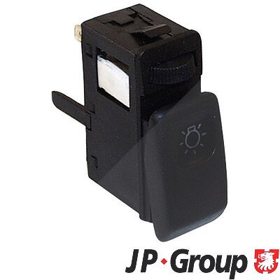 Jp Group Schalter, Hauptlicht [Hersteller-Nr. 941260005] für VW von JP GROUP
