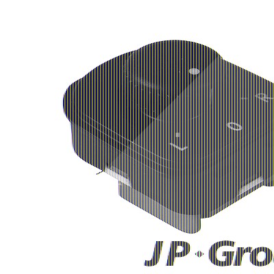 Jp Group Schalter, Spiegelverstellung [Hersteller-Nr. 1196703100] für Seat, VW von JP GROUP