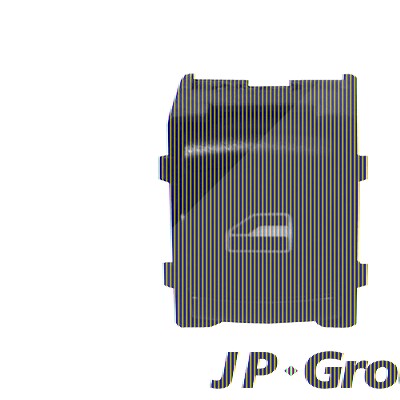 Jp Group Schalter Fensterheber [Hersteller-Nr. 1196701300] für VW von JP GROUP