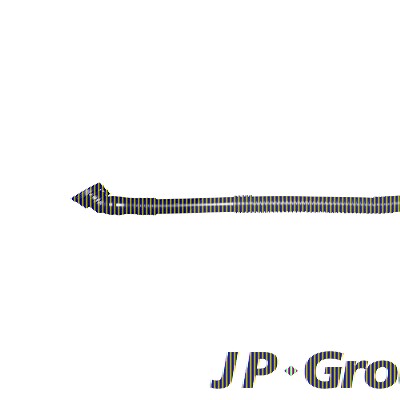 Jp Group Schlauch, Kurbelgehäuseentlüftung [Hersteller-Nr. 1411000300] für BMW von JP GROUP