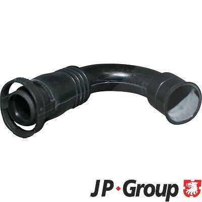 Jp Group Schlauch, Zylinderkopfhaubenentlüftung [Hersteller-Nr. 1112001000] für Audi, Seat, Skoda, VW von JP GROUP