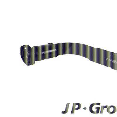 Jp Group Schlauch, Zylinderkopfhaubenentlüftung [Hersteller-Nr. 1112002200] für Audi, Seat, Skoda, VW von JP GROUP