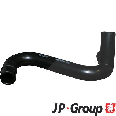 Jp Group Schlauch, Zylinderkopfhaubenentlüftung [Hersteller-Nr. 1112000700] für VW von JP GROUP