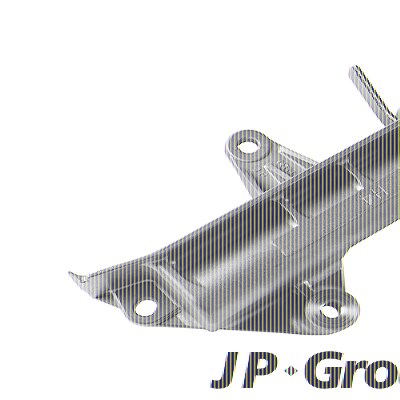 Jp Group Schwingungsdämpfer, Zahnriemen [Hersteller-Nr. 1112300400] für Audi, Ford, Seat, Skoda, VW von JP GROUP