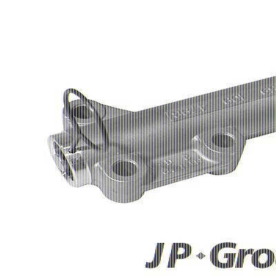 Jp Group Schwingungsdämpfer, Zahnriemen [Hersteller-Nr. 1112300600] für Audi, Skoda, VW von JP GROUP