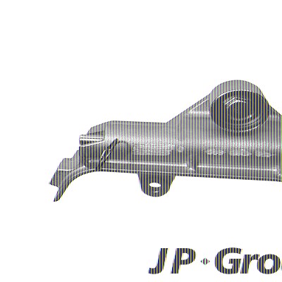 Jp Group Schwingungsdämpfer, Zahnriemen [Hersteller-Nr. 1112300100] für Audi, Seat, Skoda, VW von JP GROUP