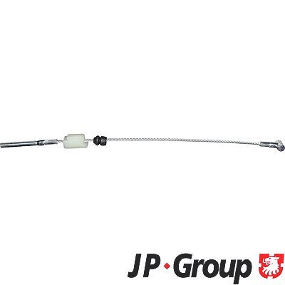Jp Group Seilzug, Feststellbremse [Hersteller-Nr. 1570302500] für Ford, Mazda von JP GROUP