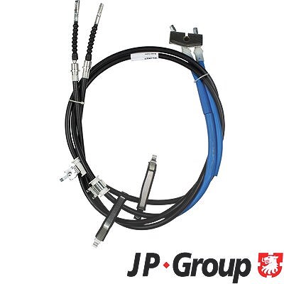 Jp Group Seilzug, Feststellbremse [Hersteller-Nr. 1570303400] für Ford von JP GROUP