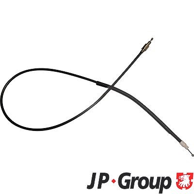 Jp Group Seilzug, Feststellbremse [Hersteller-Nr. 1170308500] für Porsche, VW von JP GROUP