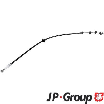 Jp Group Seilzug, Kupplungsbetätigung [Hersteller-Nr. 1170201700] für Seat von JP GROUP