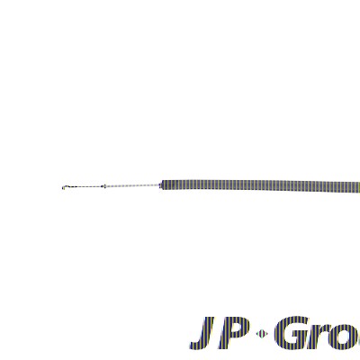 Jp Group Seilzug, Türentriegelung [Hersteller-Nr. 1171000570] für Audi von JP GROUP