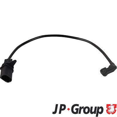 Jp Group Sensor, Bremsbelagverschleiß [Hersteller-Nr. 1197301000] für Audi von JP GROUP