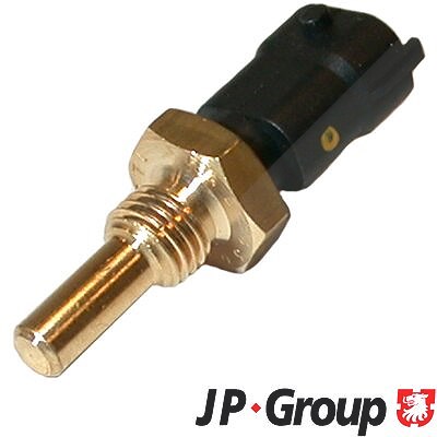 Jp Group Sensor, Kühlmitteltemperatur [Hersteller-Nr. 1293101000] für Alfa Romeo, Opel, Vauxhall von JP GROUP