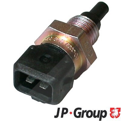 Jp Group Sensor, Kühlmitteltemperatur [Hersteller-Nr. 1193100200] für Alfa Romeo, Ferrari, Opel, Porsche, Seat, VW von JP GROUP