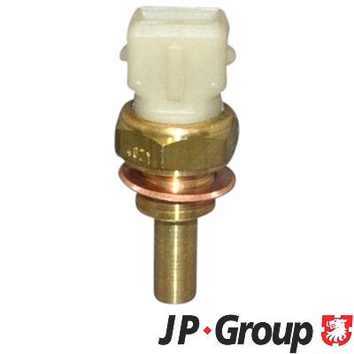 Jp Group Sensor, Kühlmitteltemperatur [Hersteller-Nr. 1193200900] für Audi, BMW, Ford, Seat, Volvo, VW von JP GROUP