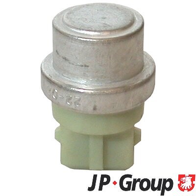 Jp Group Sensor, Kühlmitteltemperatur [Hersteller-Nr. 1197000100] für Audi, Seat, Skoda, VW von JP GROUP