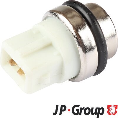 Jp Group Sensor, Kühlmitteltemperatur [Hersteller-Nr. 1197000100] für Audi, Seat, Skoda, VW von JP GROUP