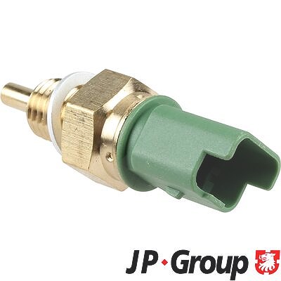 Jp Group Sensor, Kühlmitteltemperatur [Hersteller-Nr. 4193100400] für Citroën, Ds, Fiat, Lancia, Peugeot, Renault, Toyota von JP GROUP