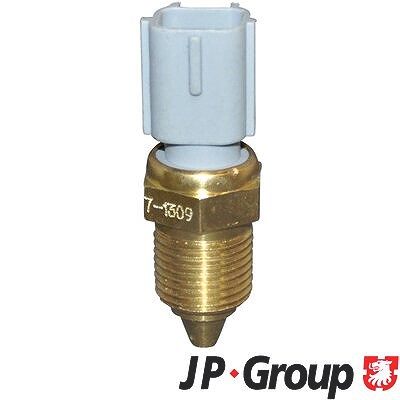 Jp Group Sensor, Kühlmitteltemperatur [Hersteller-Nr. 1593100800] für Ford, Jaguar, Land Rover, Mazda, Volvo von JP GROUP