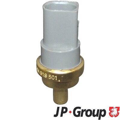 Jp Group Sensor, Kühlmitteltemperatur [Hersteller-Nr. 1193101400] für Audi, Cupra, Dodge, Ford, Jeep, Man, Mercedes-Benz, Mitsubishi, Porsche, Seat, S von JP GROUP