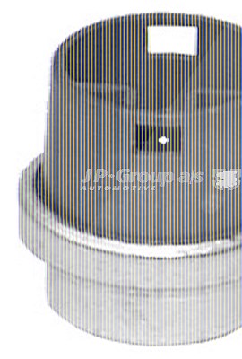 Jp Group Sensor, Kühlmitteltemperatur [Hersteller-Nr. 1193200100] von JP GROUP