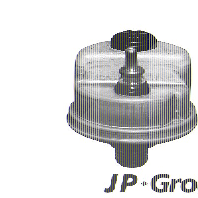 Jp Group Sensor, Öldruck [Hersteller-Nr. 1393500100] für Mercedes-Benz von JP GROUP