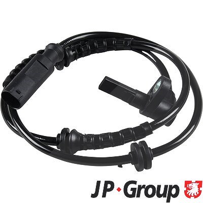 Jp Group Sensor, Raddrehzahl [Hersteller-Nr. 1297100500] für Abarth, Alfa Romeo, Fiat, Opel, Vauxhall von JP GROUP