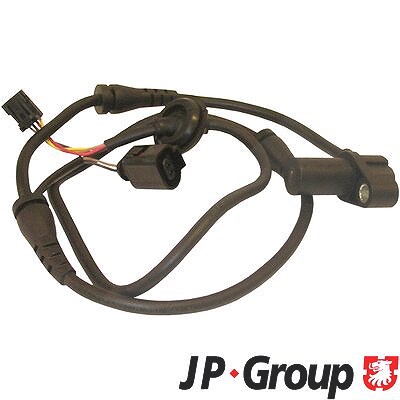 Jp Group Sensor, Raddrehzahl [Hersteller-Nr. 1197102300] für Audi, Seat von JP GROUP