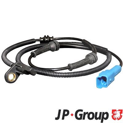Jp Group Sensor, Raddrehzahl [Hersteller-Nr. 4197100900] für Citroën, Peugeot von JP GROUP