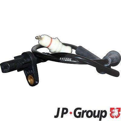 Jp Group Sensor, Raddrehzahl [Hersteller-Nr. 4397100300] für Dacia, Renault von JP GROUP