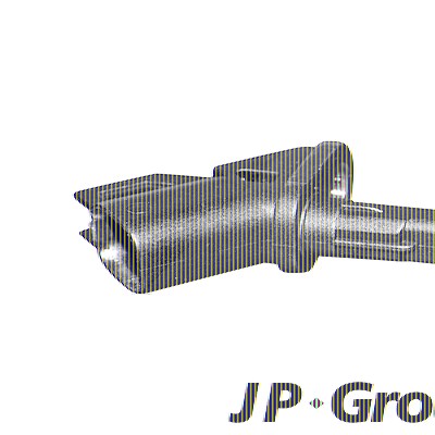 Jp Group Sensor, Raddrehzahl [Hersteller-Nr. 1597100500] für Ford, Volvo von JP GROUP