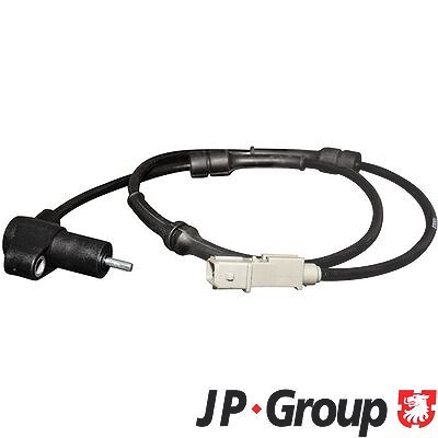 Jp Group Sensor, Raddrehzahl [Hersteller-Nr. 4197100600] für Peugeot von JP GROUP