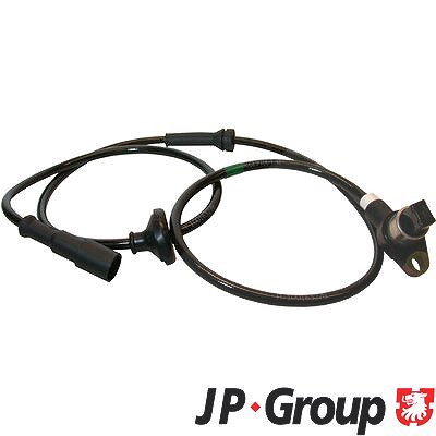 Jp Group Sensor, Raddrehzahl [Hersteller-Nr. 1197100100] für VW von JP GROUP