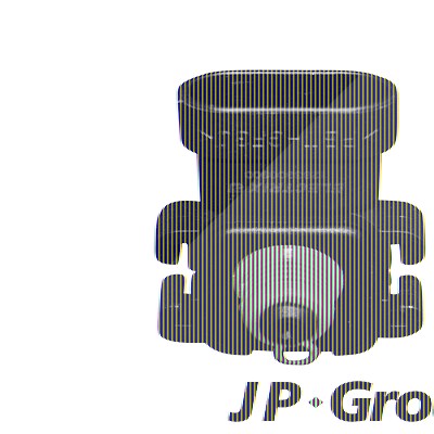 Jp Group Sensor, Saugrohrdruck [Hersteller-Nr. 1293900900] für Opel von JP GROUP