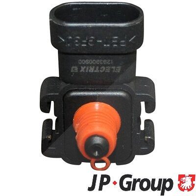 Jp Group Sensor, Saugrohrdruck [Hersteller-Nr. 1293900900] für Opel, Vauxhall von JP GROUP