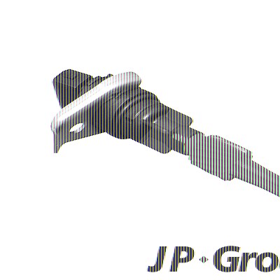 Jp Group Sensor, Wegstrecke [Hersteller-Nr. 1197200400] für Audi, Seat, Skoda, VW von JP GROUP